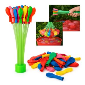 Bombuchas de Agua Happy Baby Balloons X37u Carga Automática