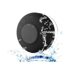 Parlante Bluetooth Sopapa Ducha Manos Libres Recargable