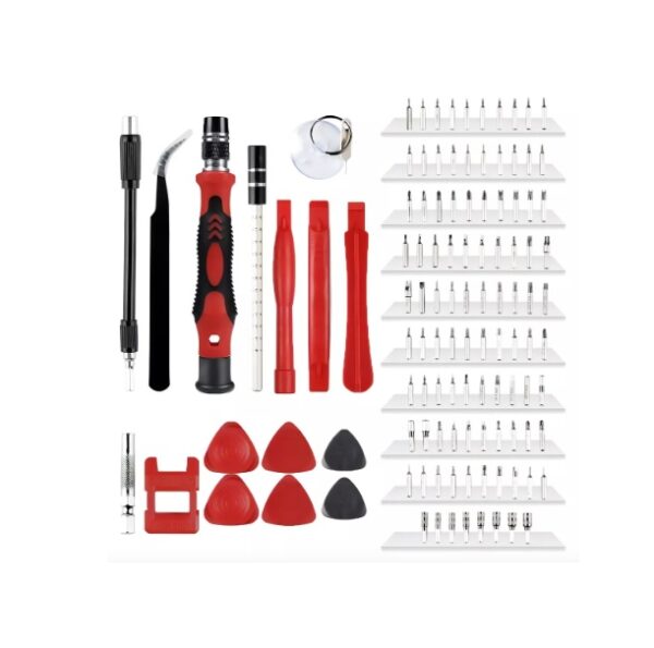 Kit de Herramientas de Precisión 115 en 1 - Imagen 4