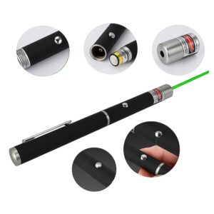 Puntero Láser Green Pointer + 2 Pilas AAA