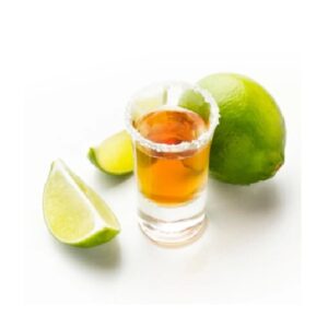 Vaso Shot de Tequila 60ml Vidrio Set X6