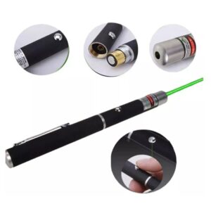 Puntero Láser Green Pointer + 2 Pilas AAA