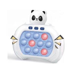 Consola de juegos Quick Push Electronic Popping Panda