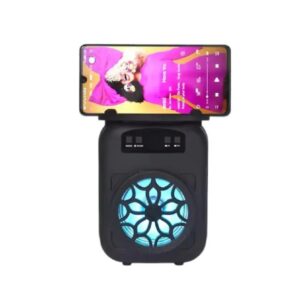 Parlante Bluetooth Recargable Inalámbrico Usb Aux LM-S376