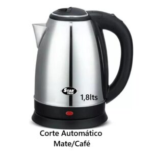 Jarra Eléctrica Star Trak Corte Automático STJH150 1,8lts