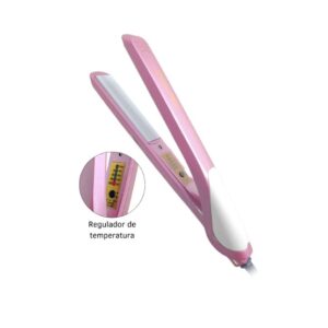 Planchita Para Pelo 4 Niveles Daling Dl-5020 Cerámica