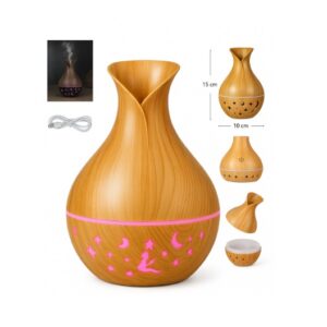 Humidificador Difusor Jarron Onistek 200ml