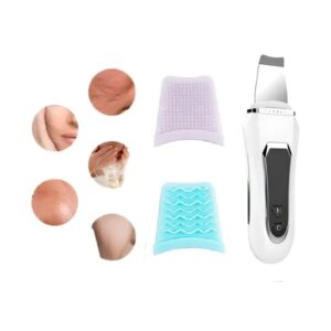 Espatula de Limpieza Facial Ultrasónico Recargable