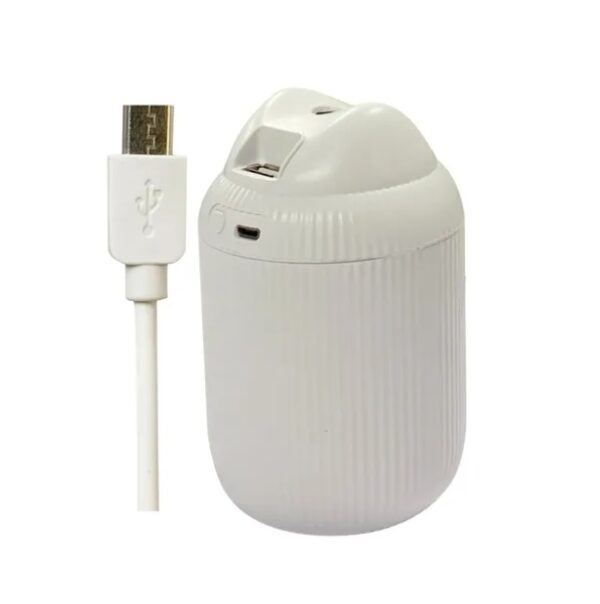 Humificador Gtc Difusor Vaporizador Purificador Ambientes
