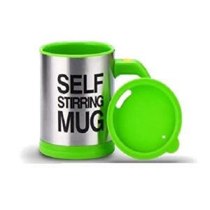 Taza Self Stirring MUG Con Batidor Automático 350ml