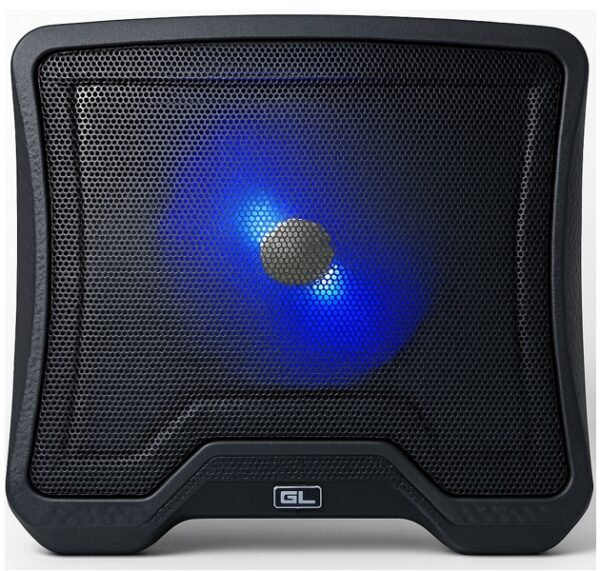 Base Cooler Para Notebook 12-15.6'' Led Cooling Pad - Imagen 2