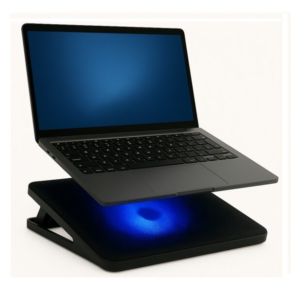 Base Cooler Para Notebook 12-15.6'' Led Cooling Pad