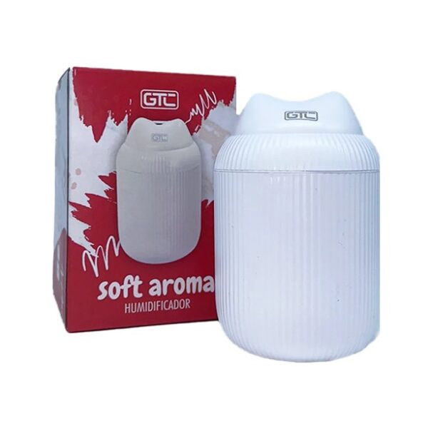 Humificador Gtc Difusor Vaporizador Purificador Ambientes - Imagen 2