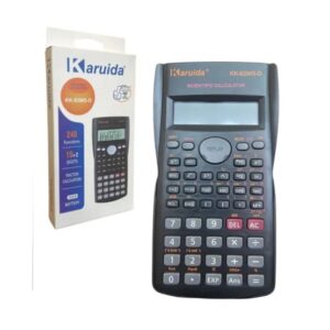 Calculadora Científica Genérica Karuida Kk82MSD