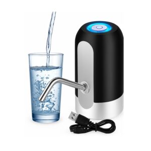 Dispenser de Agua Automatico USB Para Bidones