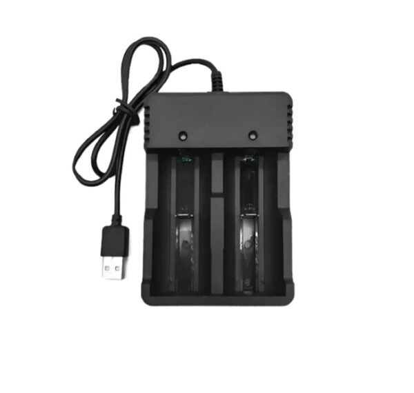 Cargador Universal Pilas AA y AAA Adaptable Lambo Tech - Imagen 2