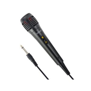 Micrófono Dinámico Noga NG-M198 Con Cable