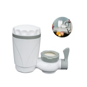 Filtro Purificador de Agua Potable Carbón Lambo Tech