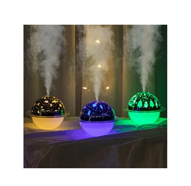 Humificador Proyector Diseño Marino RGB 250ml - Imagen 2