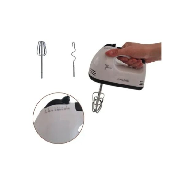 Batidora de Mano Amwood 7 Velocidades 200v - Imagen 2