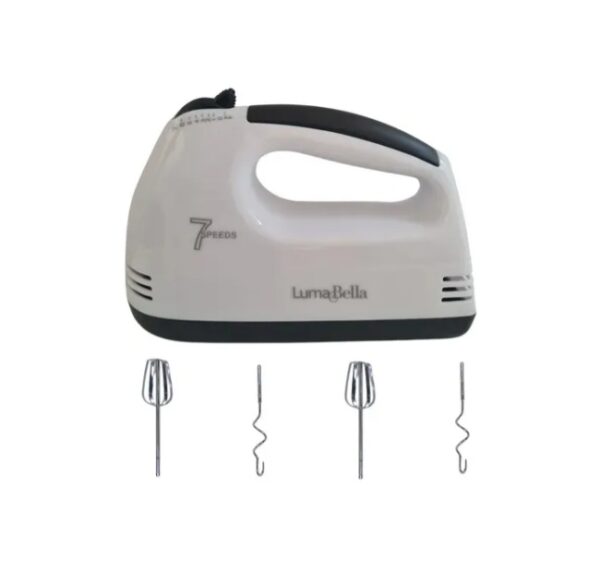 Batidora de Mano Amwood 7 Velocidades 200v - Imagen 3