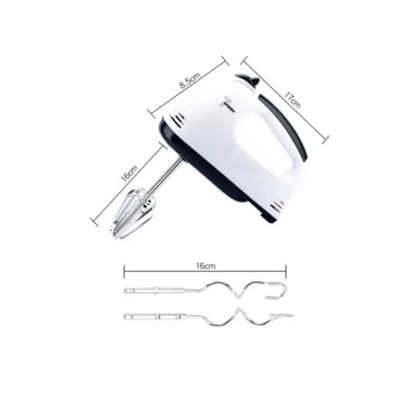 Batidora de Mano Amwood 7 Velocidades 200v - Imagen 4