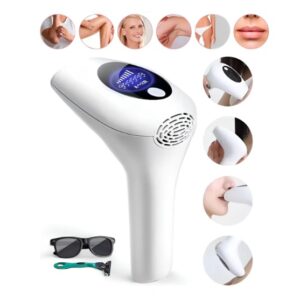 Depiladora De Luz Pulsada Láser Profesional Lambo Tech