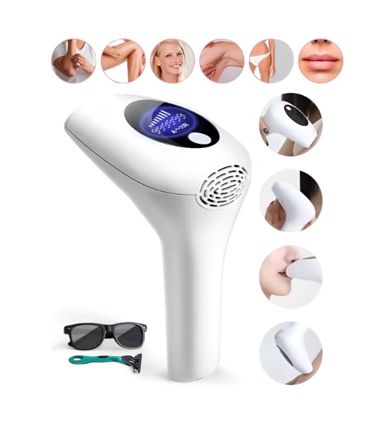 Depiladora De Luz Pulsada Láser Profesional Lambo Tech