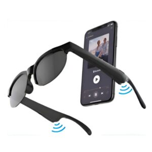 Anteojos Inteligentes Con Auriculares Estéreo y Altavoz XG88 Pro
