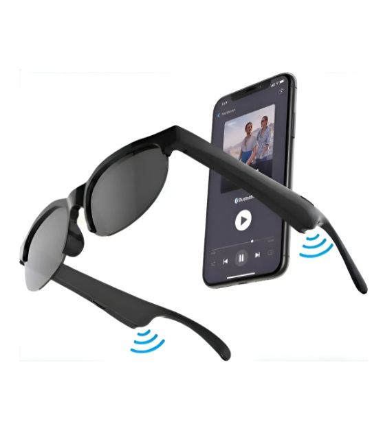 Anteojos Inteligentes Con Auriculares Estéreo y Altavoz XG88 Pro