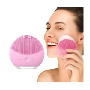Limpiador Masajeador Facial Eléctrico Rostro Recargable Usb