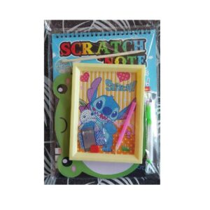 Kit Diversión Cuadro Diamante + Pizarra + Cuaderno Magico Sorpresa