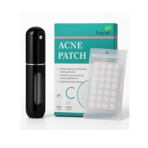 Kit de Belleza y Cuidado Personal Parches + Perfumero