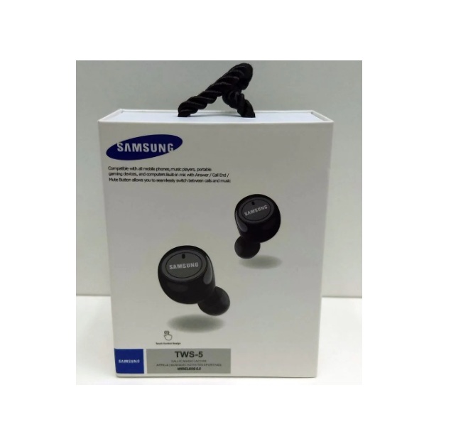 Auricular Samsung In-ear Bluetooth Tws5 Portátil - Imagen 2