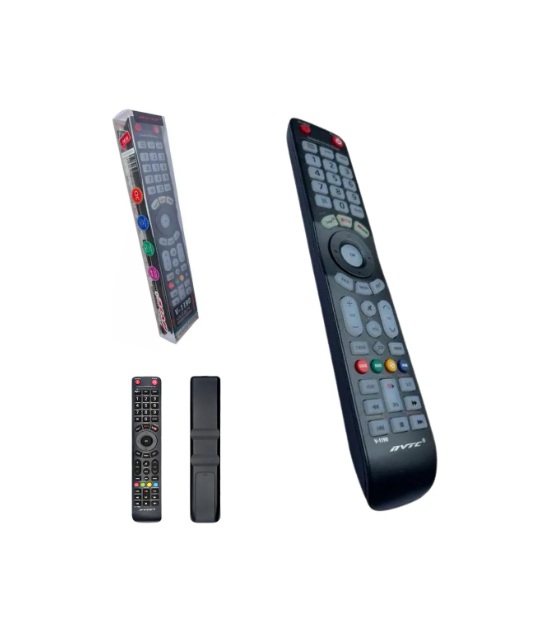 Control Remoto Universal TV Smart V-1190 Lambo Tech - Imagen 2