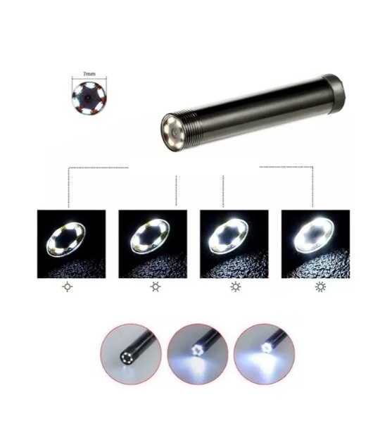 Cámara Boroscopio 3 En 1 Con Usb Tipo C Android y Pc - Imagen 3