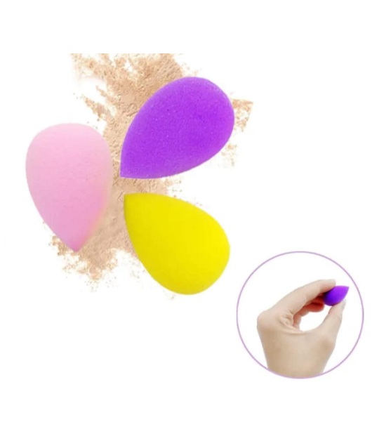 Kit de Belleza y Cuidado Personal Parches + Perfumero + Esponjas - Imagen 3