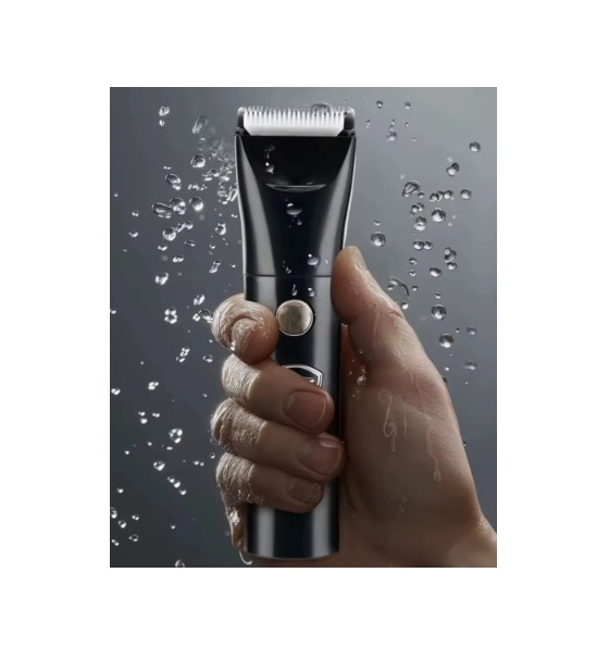 Mini Corta Pelo Corporal Waterproof Daling Indicador - Imagen 4