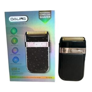 Afeitadora Recargable Waterproof Daling Dl-9258