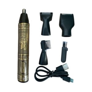 Maquina 4 En 1 Corta Pelo Multifuncional Daling Usb