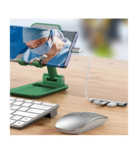 Adaptador Hub 4 Puertos USB 3.0 Tipo C Lambo Tech - Imagen 2