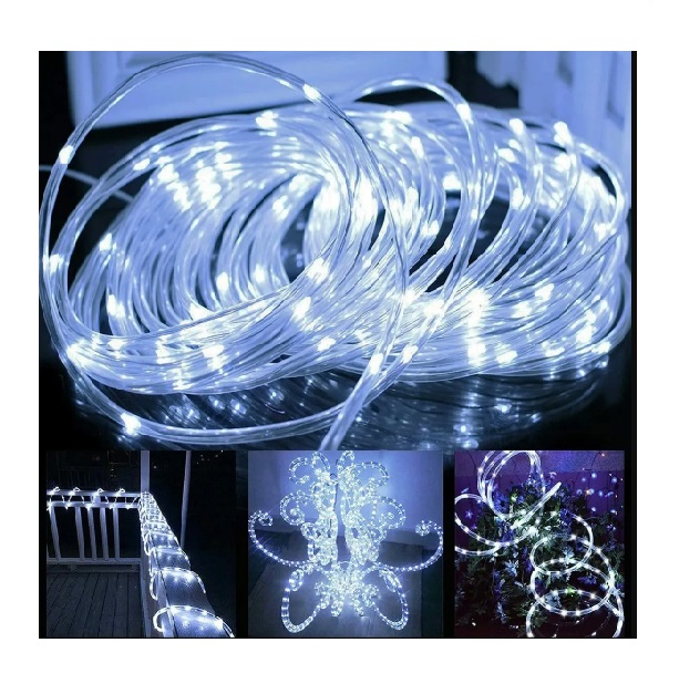 Manguera Led Fría/Cálida 10 Metros 220V - Imagen 2