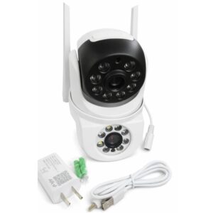 Cámara Seguridad Doble Visión IP Smart LT-2526 Lambo Tech