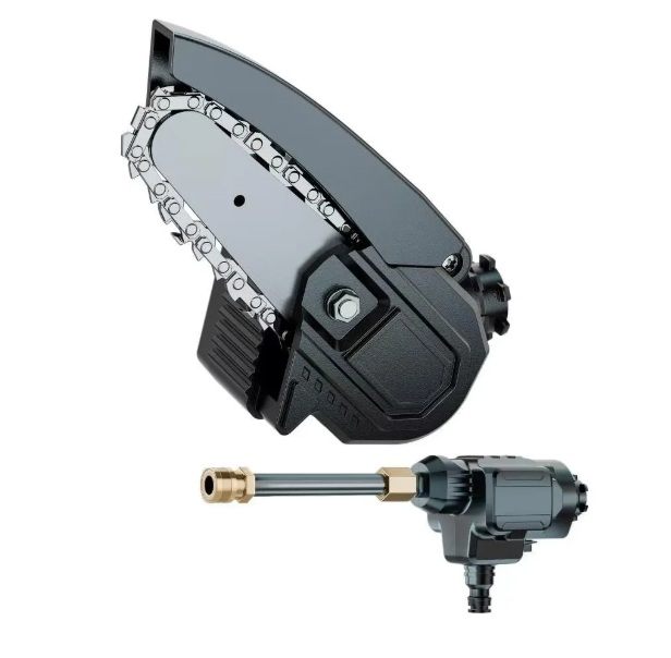 Kit Herramientas 6 En 1 Bateria X2 Recargables - Imagen 3