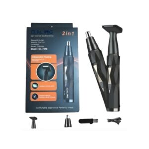 Depilador Facial 2 en 1 Daling DL-70168 Recargable