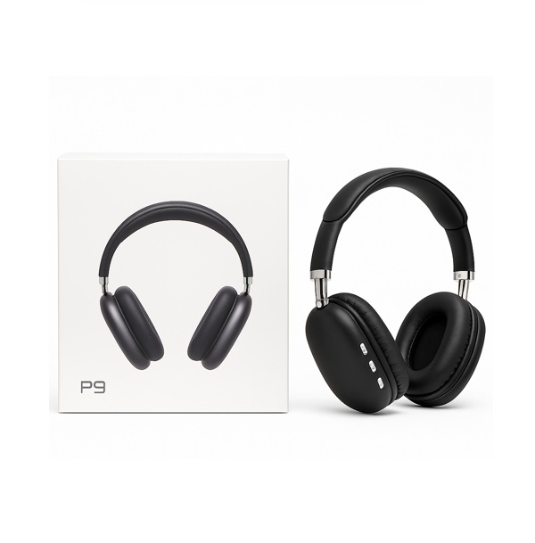 Auriculares Inalámbricos BT Vinchas P9 Recargable