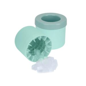 Recipiente de Silicona Para Hielo 60 Cubos