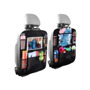 Organizador Asiento Trasero de Auto Multiuso X1