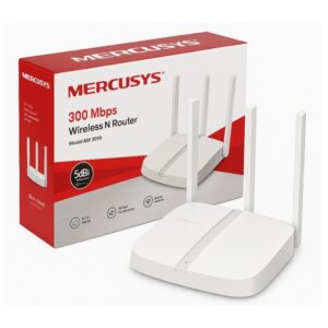 Router Wireless 3 Antenas 5dBi Mercusys MW305R