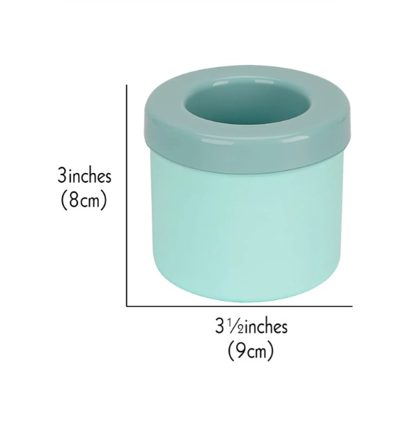 Recipiente de Silicona Para Hielo 60 Cubos - Imagen 4